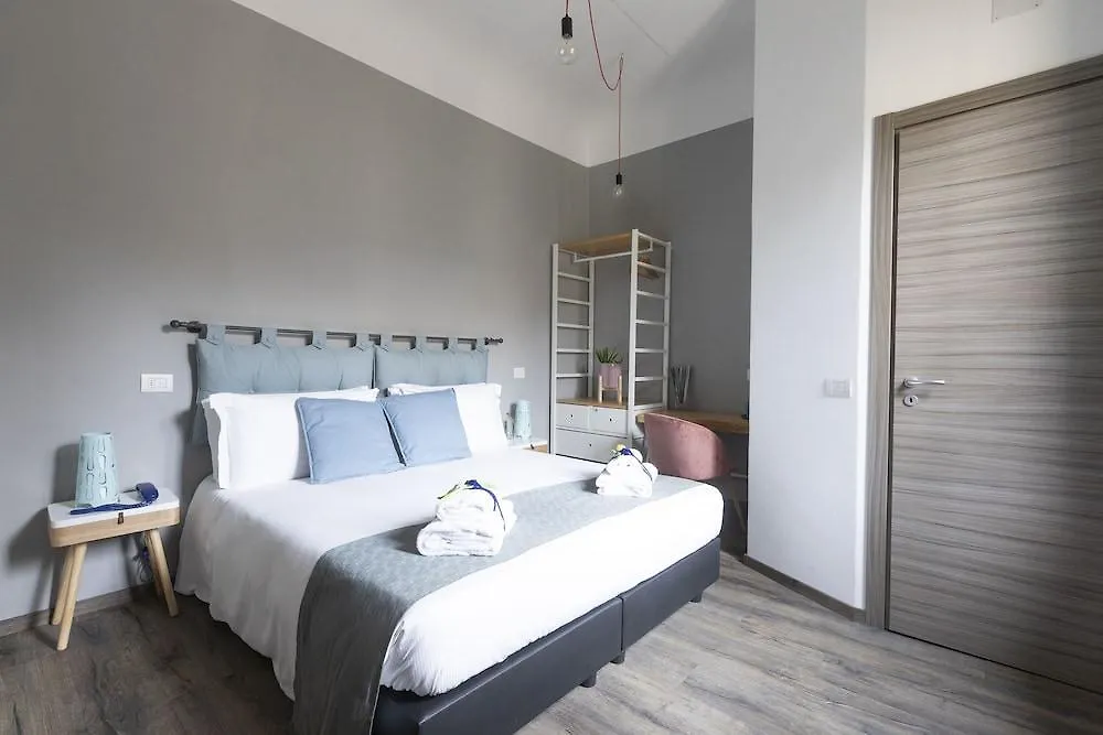 Hotel Miceli - Civico 50 Florencia 3*,