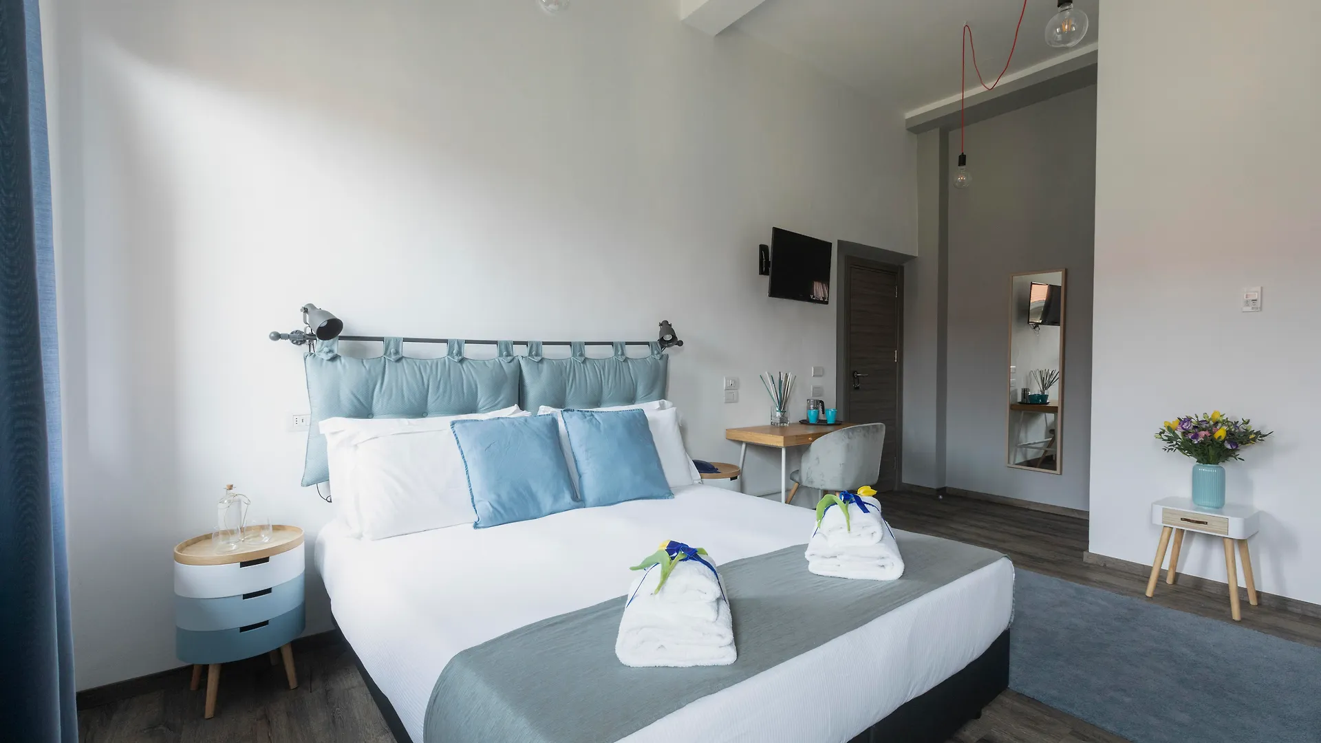Hotel Miceli - Civico 50 Florencia 3*,
